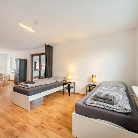 Апартаменты Ks01 Monteurwohnung Mit Ausblick!