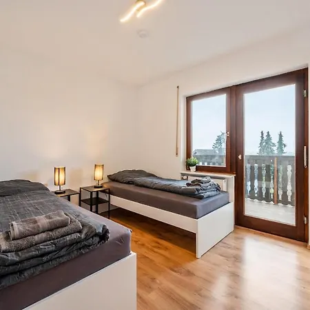 Ks01 Monteurwohnung Mit Ausblick! Апартаменты *