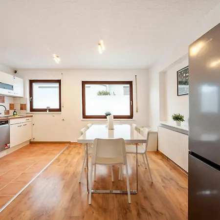 Ks01 Monteurwohnung Mit Ausblick! Апартаменты Alsbach-Hahnlein