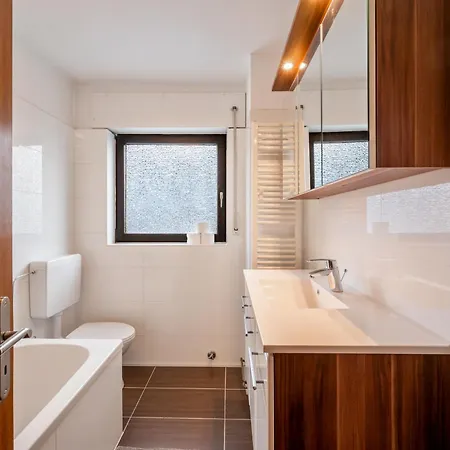 Ks01 Monteurwohnung Mit Ausblick! Апартаменты *