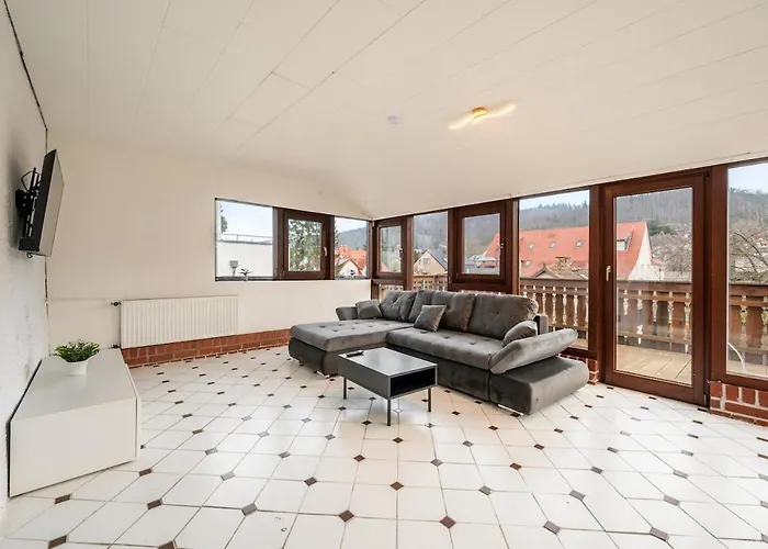 Ks01 Monteurwohnung Mit Ausblick! Alsbach-Hahnlein