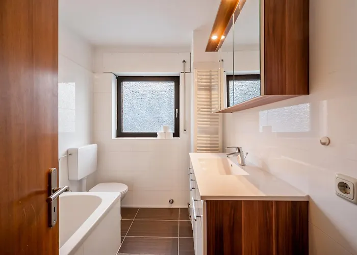 Ks01 Monteurwohnung Mit Ausblick! Апартаменты *