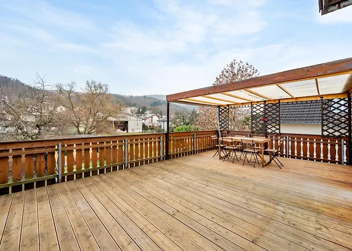 Ks01 Monteurwohnung Mit Ausblick! *